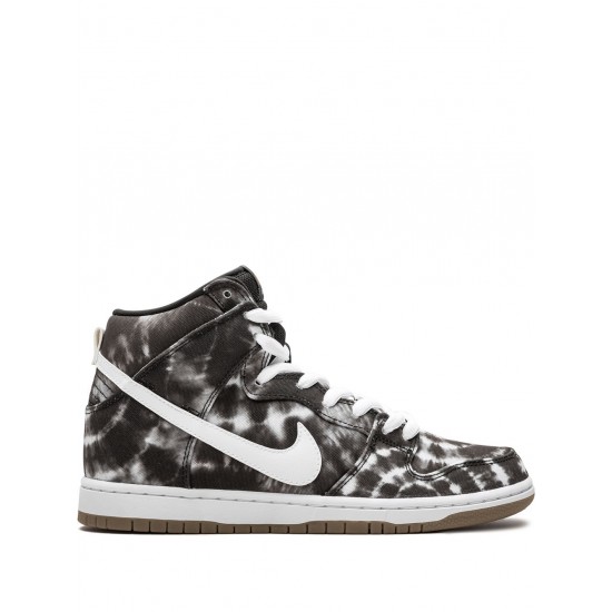 SB Dunk High Premium "Tie Dye" sneakers