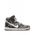 SB Dunk High Premium "Tie Dye" sneakers