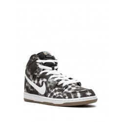 SB Dunk High Premium "Tie Dye" sneakers