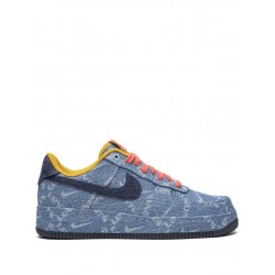 x Levi's Air Force 1 Low "Exclusive Denim" sneakers