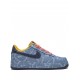 x Levi's Air Force 1 Low "Exclusive Denim" sneakers