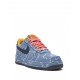 x Levi's Air Force 1 Low "Exclusive Denim" sneakers