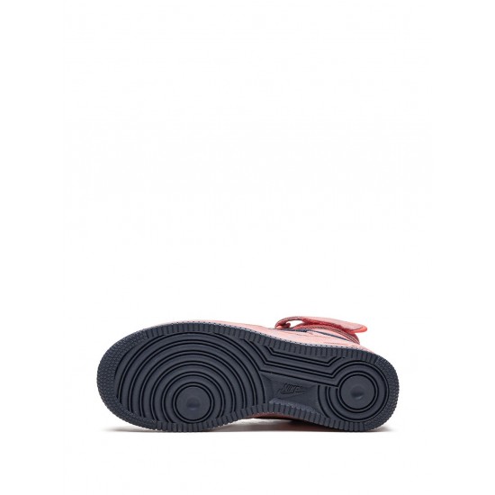 Air Force 1 High "Levi's Denim" sneakers