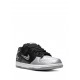 x Supreme SB Dunk Low OG QS "Jewel Swoosh Silver/Black" sneakers