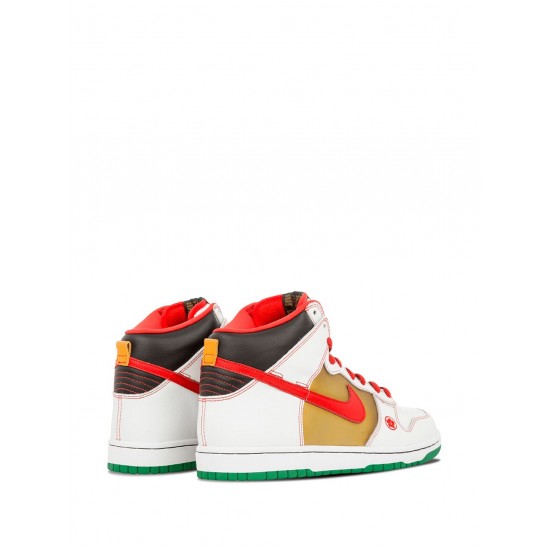 Dunk High Pro SB "Money Cat" sneakers
