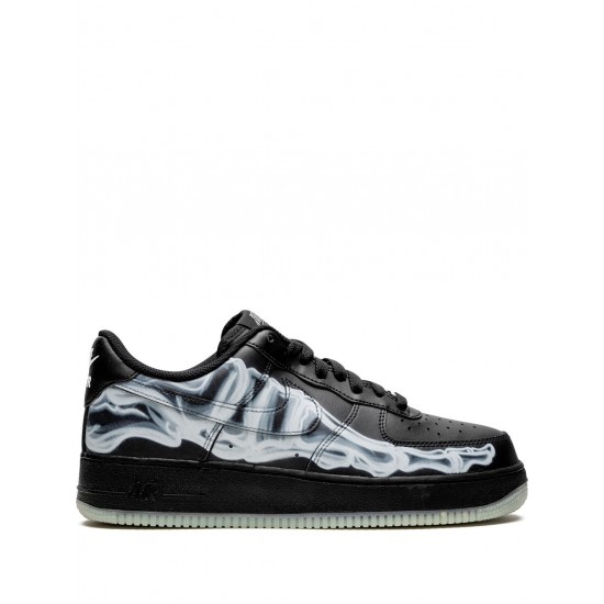 Air Force 1 Low "Skeleton - Black" sneakers