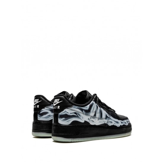 Air Force 1 Low "Skeleton - Black" sneakers