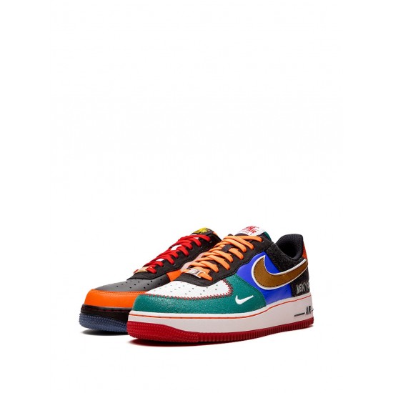 Air Force 1 Low 07 "What The NY" sneakers