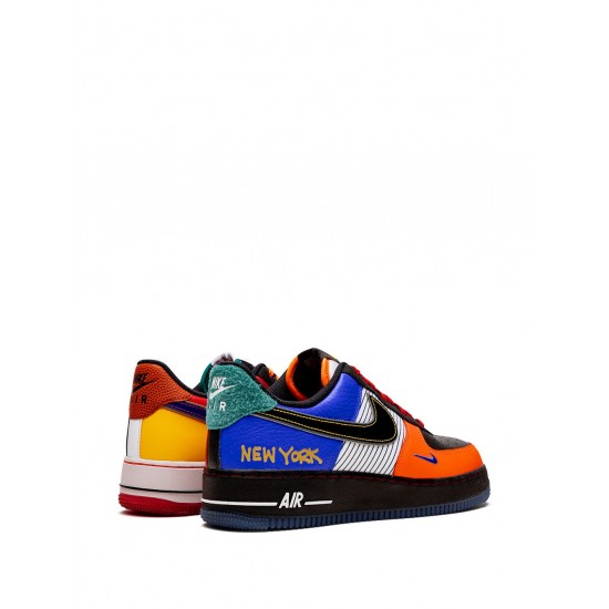 Air Force 1 Low 07 "What The NY" sneakers