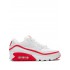 x Undefeated Air Max 90 "White/Red" sneakers