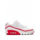 x Undefeated Air Max 90 "White/Red" sneakers