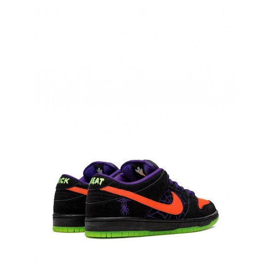 SB Dunk Low "Night Of Mischief" sneakers