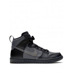 x FPAR SB Dunk High sneakers