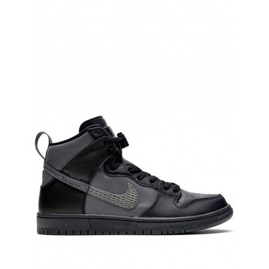 x FPAR SB Dunk High sneakers