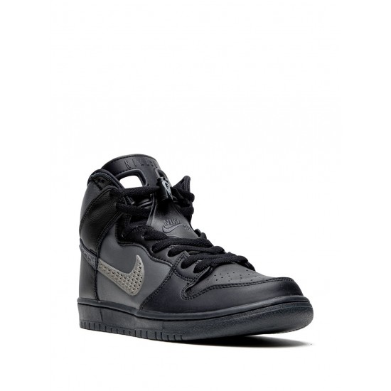 x FPAR SB Dunk High sneakers