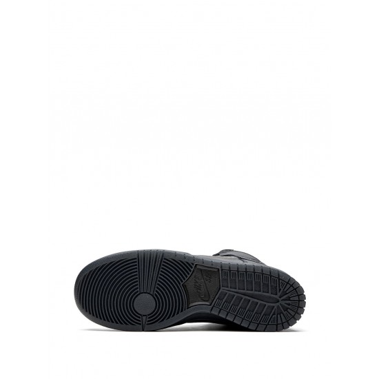 x FPAR SB Dunk High sneakers