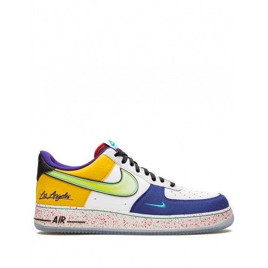 Air Force 1 07 LV8 "What The La" sneakers