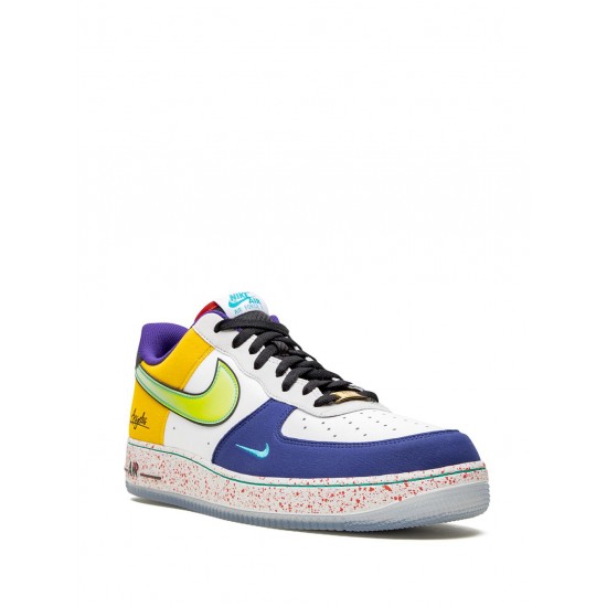 Air Force 1 07 LV8 "What The La" sneakers
