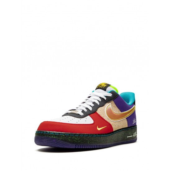 Air Force 1 07 LV8 "What The La" sneakers