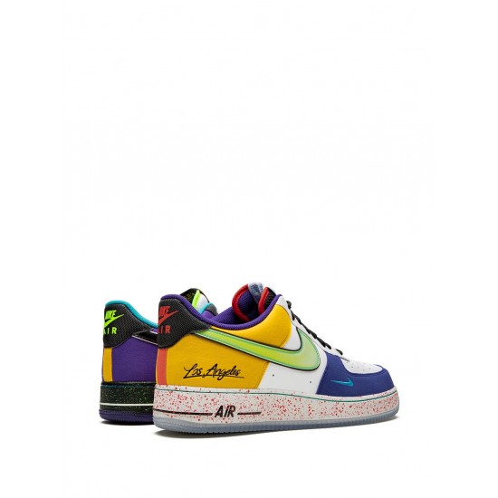 Air Force 1 07 LV8 "What The La" sneakers