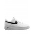 Air Force 1 '07 AN20 "White/Black" sneakers