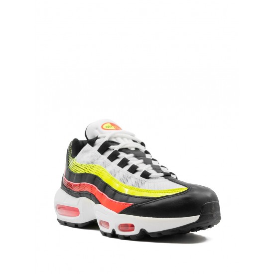 Air Max 95 SE "Solar Red" sneakers