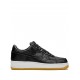 x Fragment x Clot Air Force 1 07 "Black Silk" sneakers