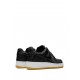 x Fragment x Clot Air Force 1 07 "Black Silk" sneakers