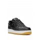 x Fragment x Clot Air Force 1 07 "Black Silk" sneakers