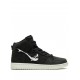 x Oski SB Dunk High "Shark" sneakers