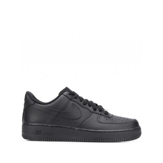 Air Force 1 Low '07 "Triple Black" sneakers