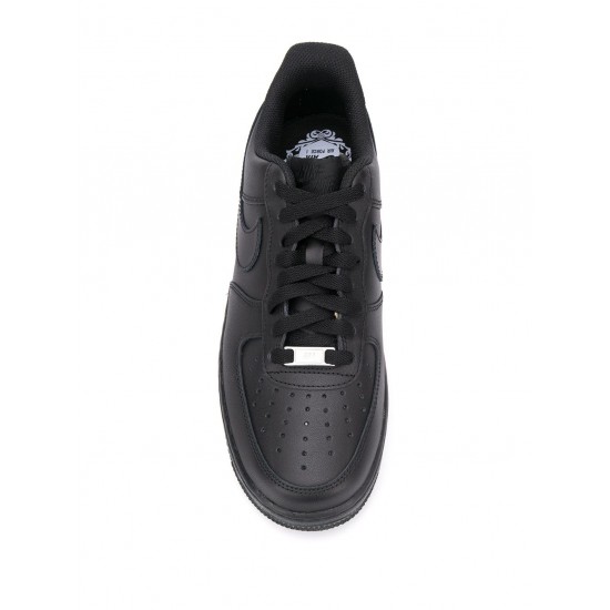 Air Force 1 Low '07 "Triple Black" sneakers