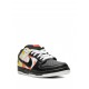 SB Dunk Low "Tie-Dye Rayguns 2019 - Black" sneakers