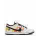 SB Dunk Low "Tie-Dye Rayguns 2019 - White" sneakers