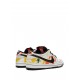 SB Dunk Low "Tie-Dye Rayguns 2019 - White" sneakers