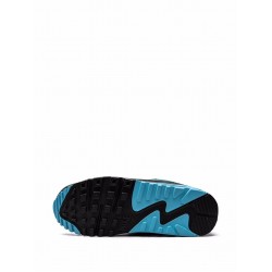 x Undefeated Air Max 90 "Black/Blue Fury" sneakers