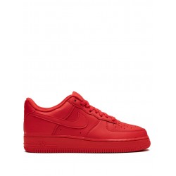 Air Force 1 '07 LV8 1 "Triple Red" sneakers