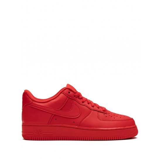 Air Force 1 '07 LV8 1 "Triple Red" sneakers