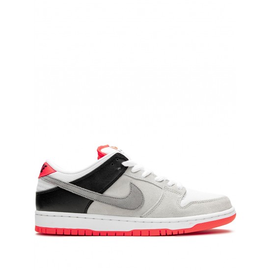 SB Dunk Low "Infrared" sneakers