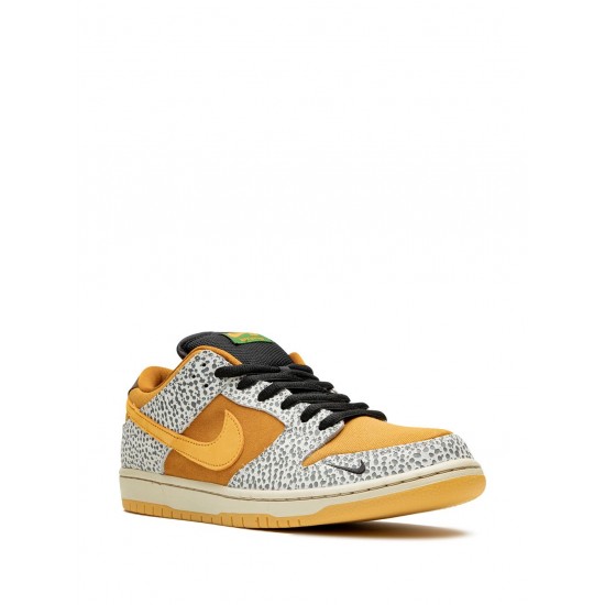 Sb Dunk Low Pro "Safari" sneakers