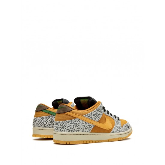 Sb Dunk Low Pro "Safari" sneakers