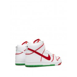 x Paul Rodriguez SB Dunk High "Mexican Boxing" sneakers