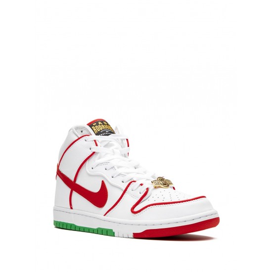 x Paul Rodriguez SB Dunk High "Mexican Boxing" sneakers