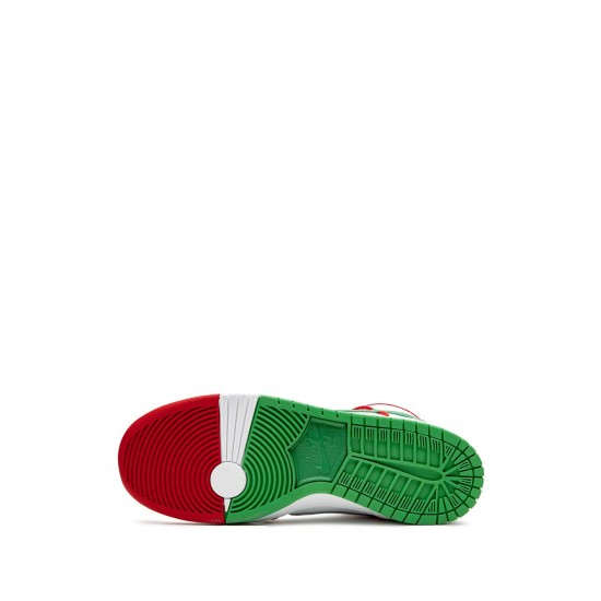 x Paul Rodriguez SB Dunk High "Mexican Boxing" sneakers