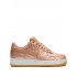 x CLOT Air Force 1 PRM "Rose Gold Silk" sneakers