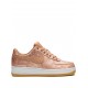 x CLOT Air Force 1 PRM "Rose Gold Silk" sneakers