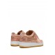 x CLOT Air Force 1 PRM "Rose Gold Silk" sneakers
