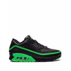 x Undefeated Air Max 90 "Black/Green" sneakers