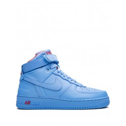 x Just Don Air Force 1 "Varsity Blue" high-top sneakers
