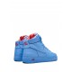 x Just Don Air Force 1 "Varsity Blue" high-top sneakers
